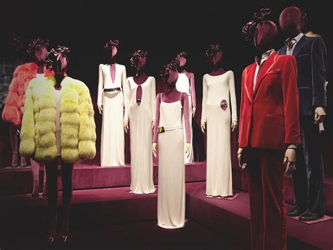 ultima sfilata tom ford per gucci